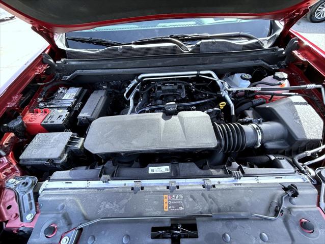2026 Chevrolet Colorado WT, 4WD