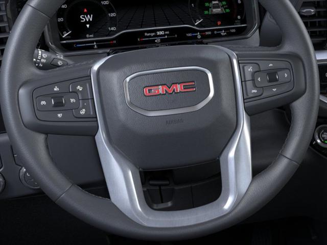 2026 GMC Sierra 1500 Double Cab, Standard Bed, Elevation, 4WD