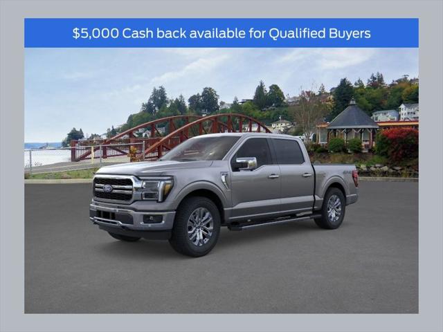2026 Ford F-150 LARIAT for sale in Port Orchard, WA