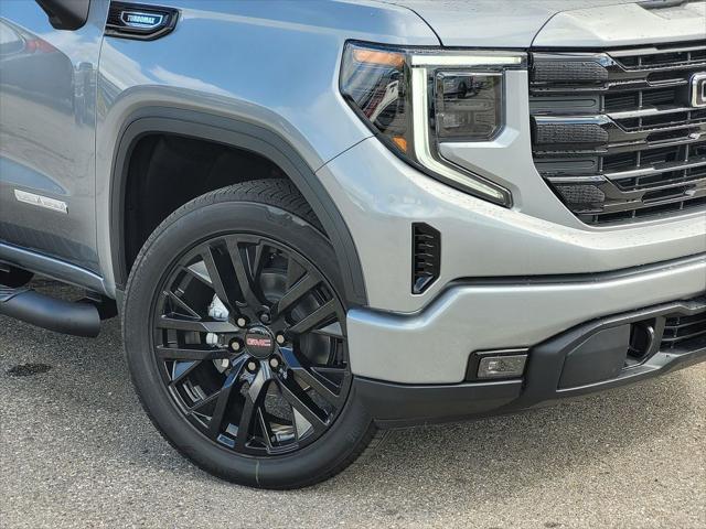 2026 GMC Sierra 1500 Crew Cab, Short Bed, Elevation, 4WD
