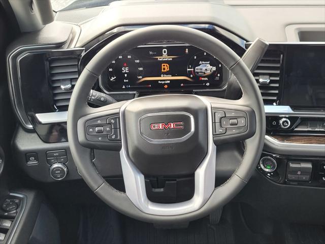 2026 GMC Sierra 1500 Crew Cab, Short Bed, Elevation, 4WD