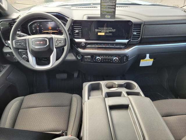 2026 GMC Sierra 1500 Crew Cab, Short Bed, Elevation, 4WD