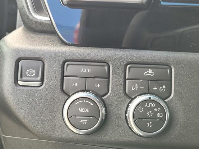 2026 GMC Sierra 1500 Crew Cab, Short Bed, Elevation, 4WD