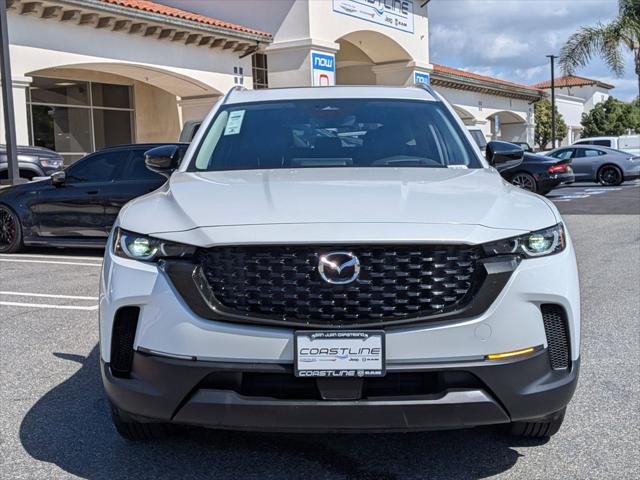 2025 Mazda CX-50 Hybrid Premium Plus Package