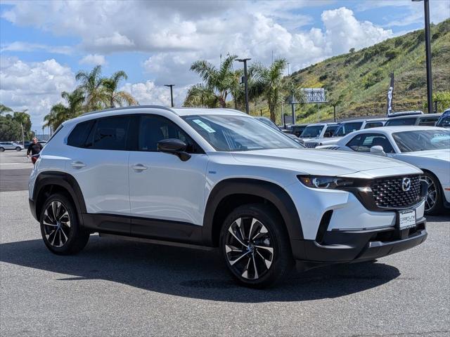 2025 Mazda CX-50 Hybrid Premium Plus Package