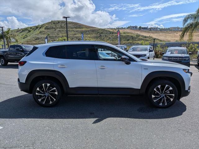 2025 Mazda CX-50 Hybrid Premium Plus Package