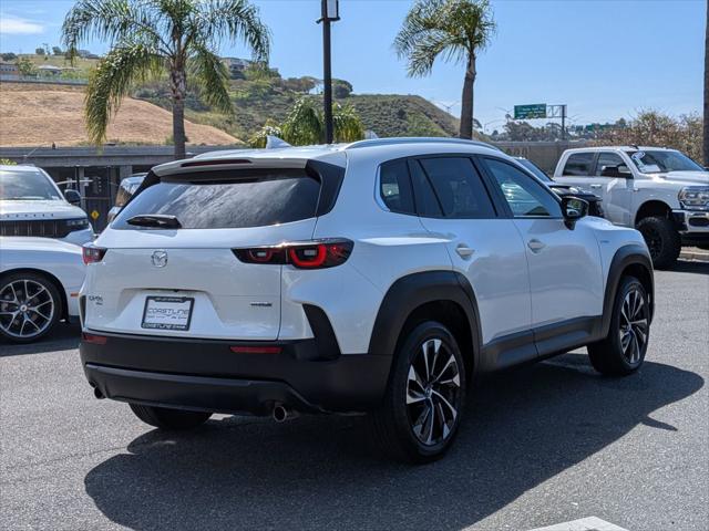 2025 Mazda CX-50 Hybrid Premium Plus Package