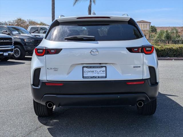 2025 Mazda CX-50 Hybrid Premium Plus Package