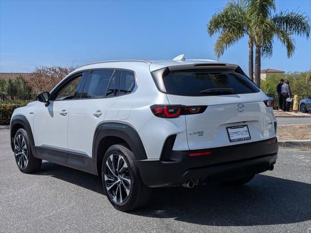 2025 Mazda CX-50 Hybrid Premium Plus Package