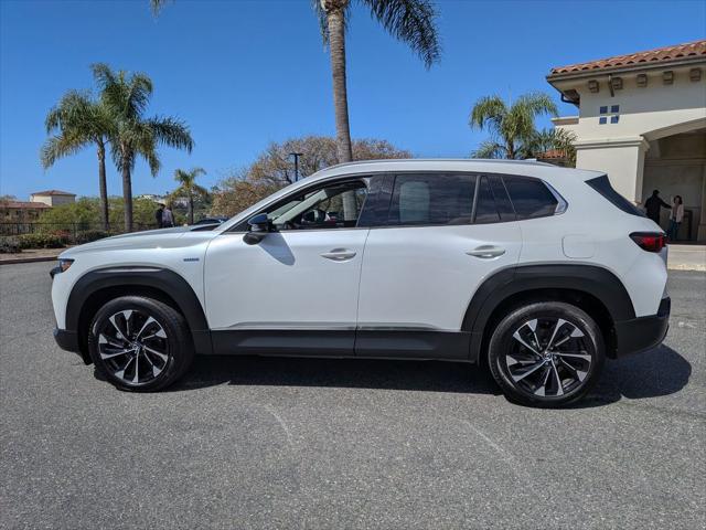 2025 Mazda CX-50 Hybrid Premium Plus Package