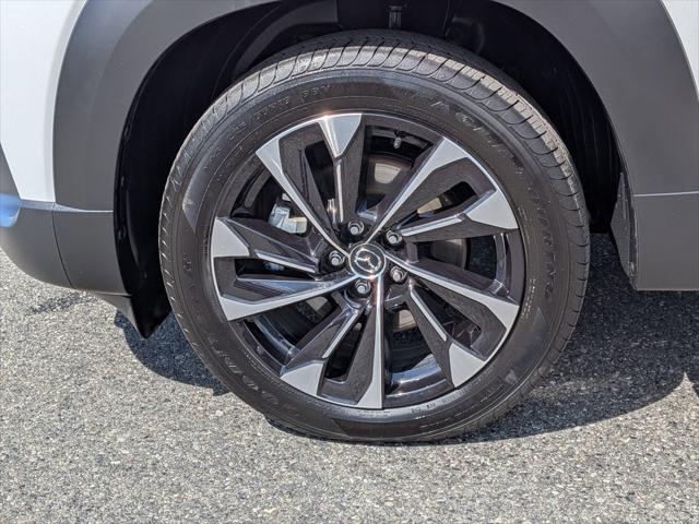2025 Mazda CX-50 Hybrid Premium Plus Package