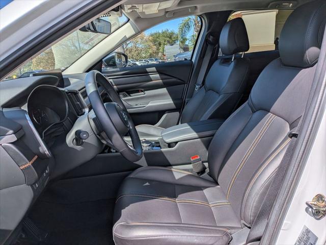 2025 Mazda CX-50 Hybrid Premium Plus Package