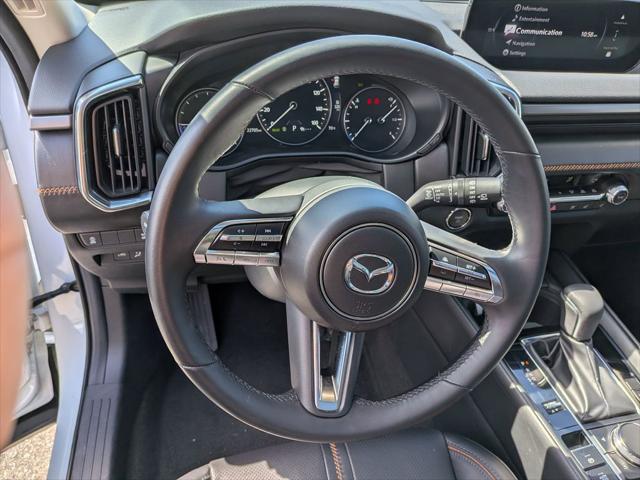 2025 Mazda CX-50 Hybrid Premium Plus Package