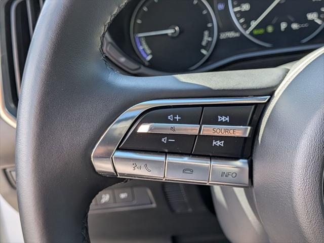 2025 Mazda CX-50 Hybrid Premium Plus Package