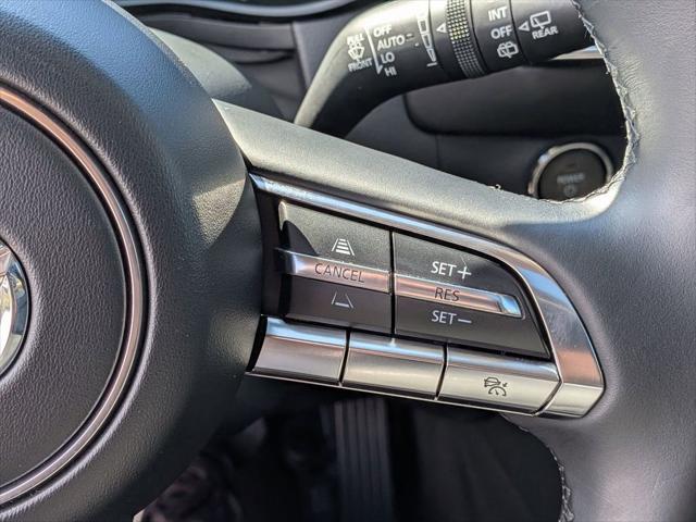 2025 Mazda CX-50 Hybrid Premium Plus Package