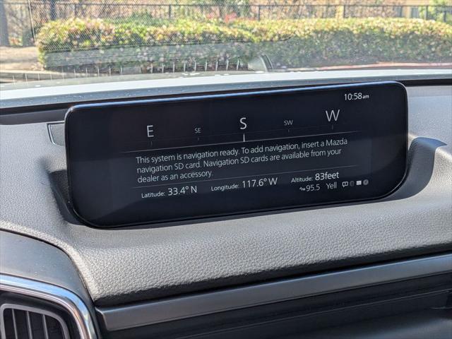 2025 Mazda CX-50 Hybrid Premium Plus Package