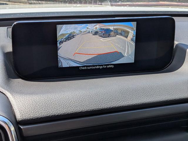2025 Mazda CX-50 Hybrid Premium Plus Package