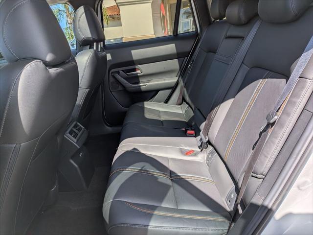 2025 Mazda CX-50 Hybrid Premium Plus Package