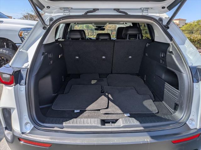 2025 Mazda CX-50 Hybrid Premium Plus Package