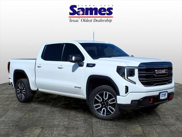 2022 GMC Sierra 1500 4WD Crew Cab Short Box AT4 for sale in Cedar Creek, TX