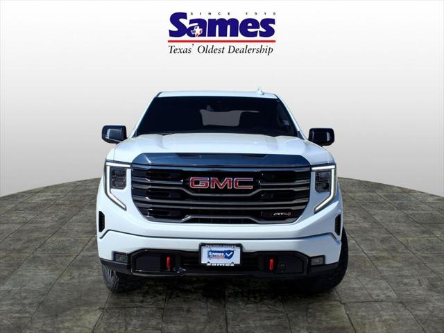 2022 GMC Sierra 1500 4WD Crew Cab Short Box AT4