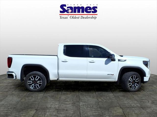 2022 GMC Sierra 1500 4WD Crew Cab Short Box AT4