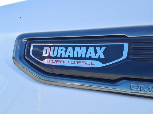 2022 GMC Sierra 1500 4WD Crew Cab Short Box AT4