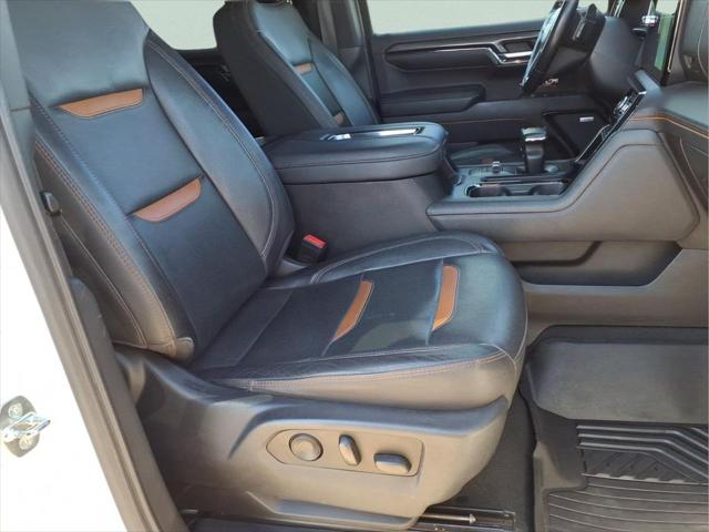 2022 GMC Sierra 1500 4WD Crew Cab Short Box AT4