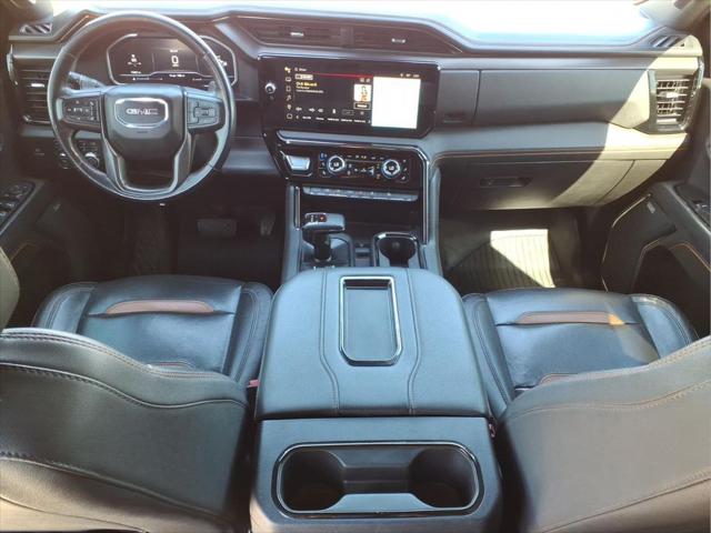 2022 GMC Sierra 1500 4WD Crew Cab Short Box AT4