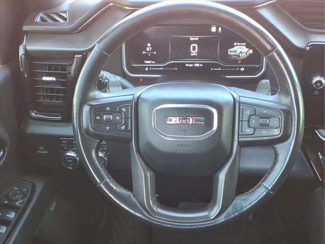 2022 GMC Sierra 1500 4WD Crew Cab Short Box AT4