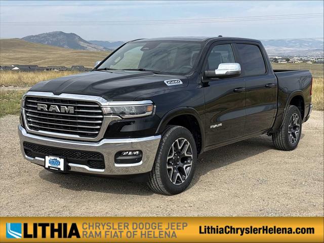 2026 RAM Ram 1500 RAM 1500 LARAMIE CREW CAB 4X4 57 BOX 2026 RAM Ram 1500 RAM 1500 LARAMIE CREW CAB 4X4 57 BOX