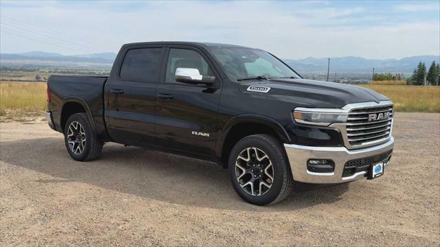 2026 RAM Ram 1500 RAM 1500 LARAMIE CREW CAB 4X4 57 BOX 2026 RAM Ram 1500 RAM 1500 LARAMIE CREW CAB 4X4 57 BOX