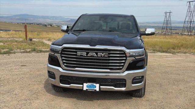 2026 RAM Ram 1500 RAM 1500 LARAMIE CREW CAB 4X4 57 BOX 2026 RAM Ram 1500 RAM 1500 LARAMIE CREW CAB 4X4 57 BOX