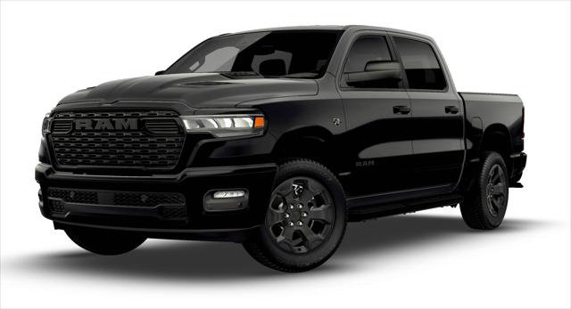2026 RAM Ram 1500 RAM 1500 EXPRESS CREW CAB 4X4 57 BOX 2026 RAM Ram 1500 RAM 1500 EXPRESS CREW CAB 4X4 57 BOX