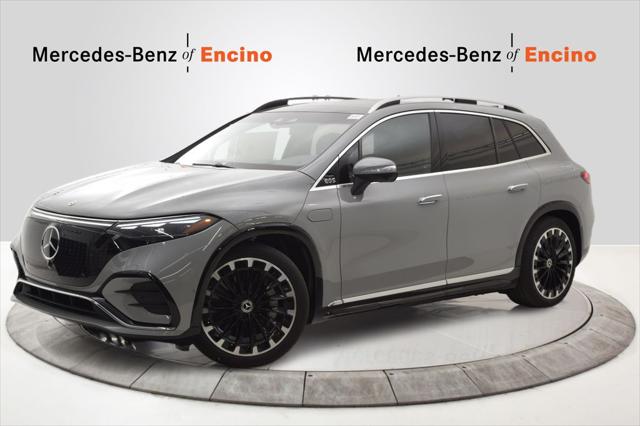 2026 Mercedes-Benz EQS 550 550 SUV for sale in Encino, CA