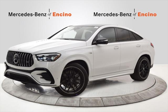 2026 Mercedes-Benz AMG GLE 53 4MATIC+ for sale in Encino, CA