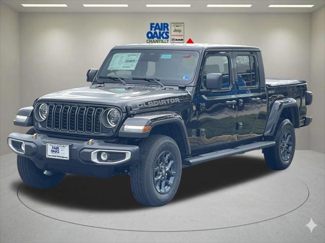 2026 Jeep Gladiator GLADIATOR 85TH ANNIVERSARY EDITION 4X4 2026 Jeep Gladiator GLADIATOR 85TH ANNIVERSARY EDITION 4X4