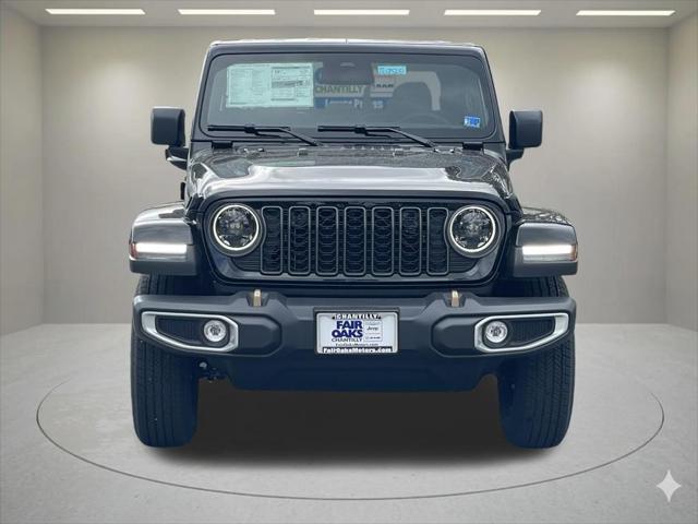 2026 Jeep Gladiator GLADIATOR 85TH ANNIVERSARY EDITION 4X4 2026 Jeep Gladiator GLADIATOR 85TH ANNIVERSARY EDITION 4X4