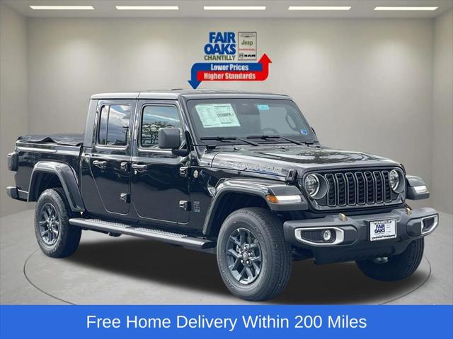 2026 Jeep Gladiator GLADIATOR 85TH ANNIVERSARY EDITION 4X4 2026 Jeep Gladiator GLADIATOR 85TH ANNIVERSARY EDITION 4X4