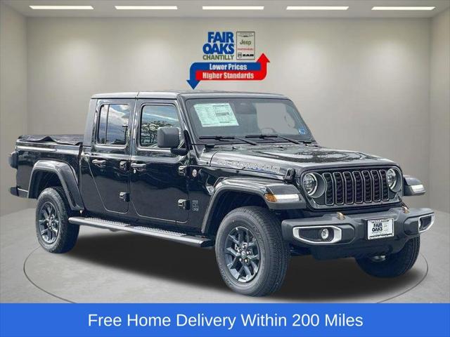 2026 Jeep Gladiator GLADIATOR 85TH ANNIVERSARY EDITION 4X4 2026 Jeep Gladiator GLADIATOR 85TH ANNIVERSARY EDITION 4X4