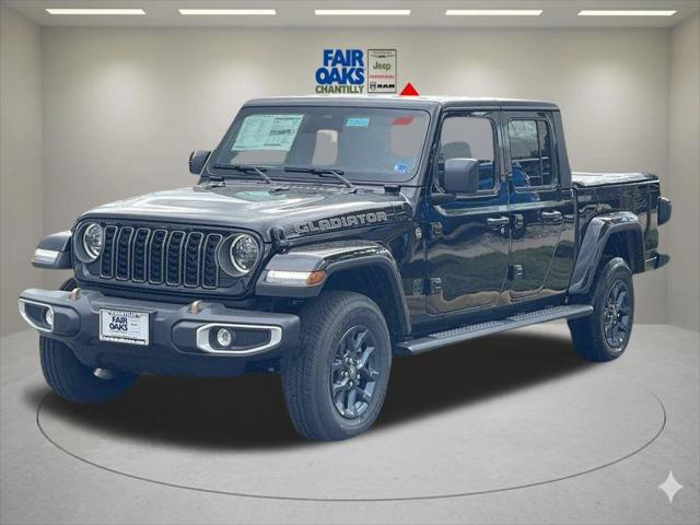 2026 Jeep Gladiator GLADIATOR 85TH ANNIVERSARY EDITION 4X4 2026 Jeep Gladiator GLADIATOR 85TH ANNIVERSARY EDITION 4X4