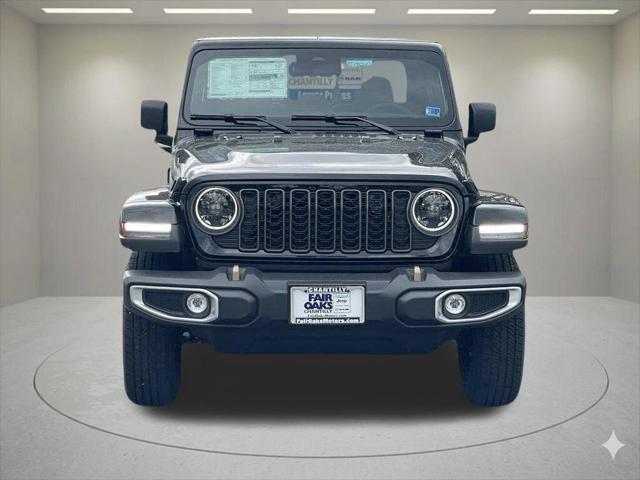2026 Jeep Gladiator GLADIATOR 85TH ANNIVERSARY EDITION 4X4 2026 Jeep Gladiator GLADIATOR 85TH ANNIVERSARY EDITION 4X4