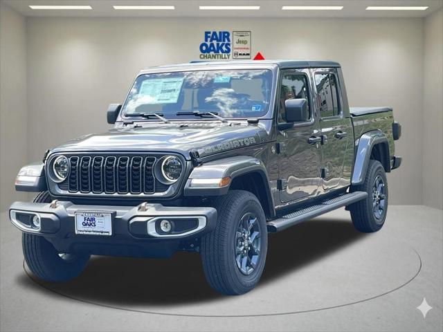 2026 Jeep Gladiator GLADIATOR 85TH ANNIVERSARY EDITION 4X4 2026 Jeep Gladiator GLADIATOR 85TH ANNIVERSARY EDITION 4X4