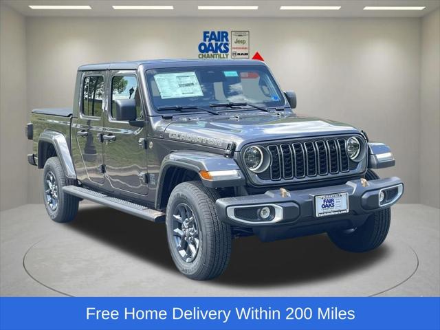 2026 Jeep Gladiator GLADIATOR 85TH ANNIVERSARY EDITION 4X4 2026 Jeep Gladiator GLADIATOR 85TH ANNIVERSARY EDITION 4X4