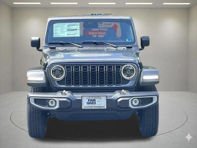 2026 Jeep Gladiator GLADIATOR 85TH ANNIVERSARY EDITION 4X4