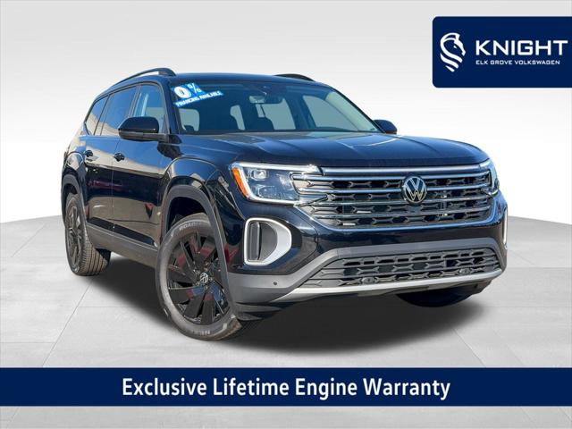 2026 Volkswagen Atlas SE with Technology for sale in Elk Grove, CA
