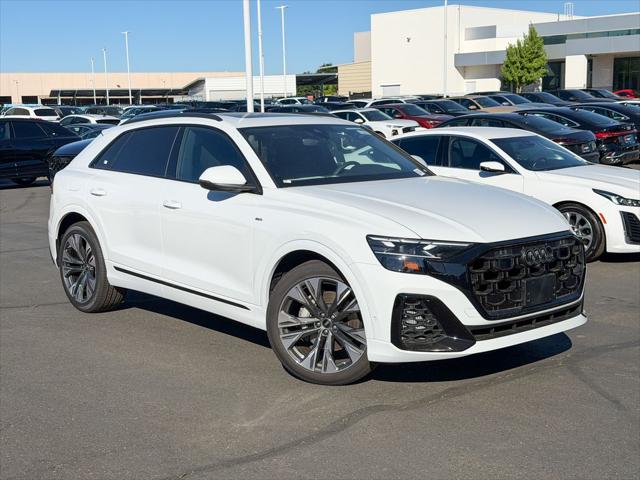 2026 Audi Q8 Premium Plus 55 TFSI quattro Tiptronic