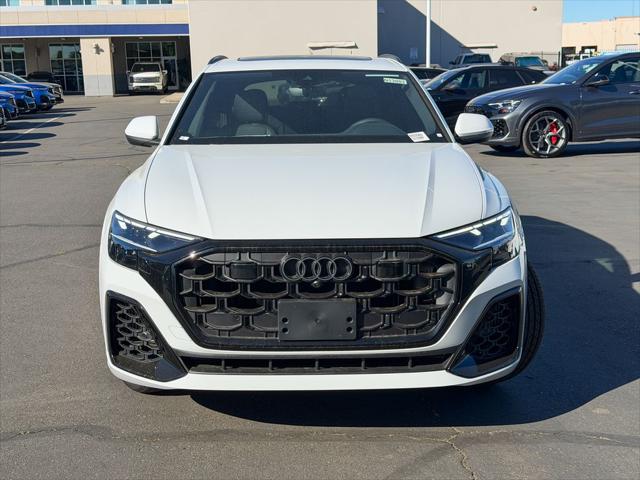 2026 Audi Q8 Premium Plus 55 TFSI quattro Tiptronic