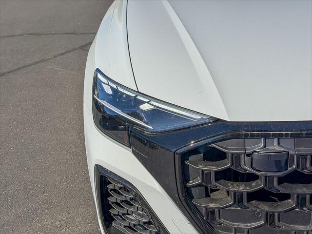 2026 Audi Q8 Premium Plus 55 TFSI quattro Tiptronic