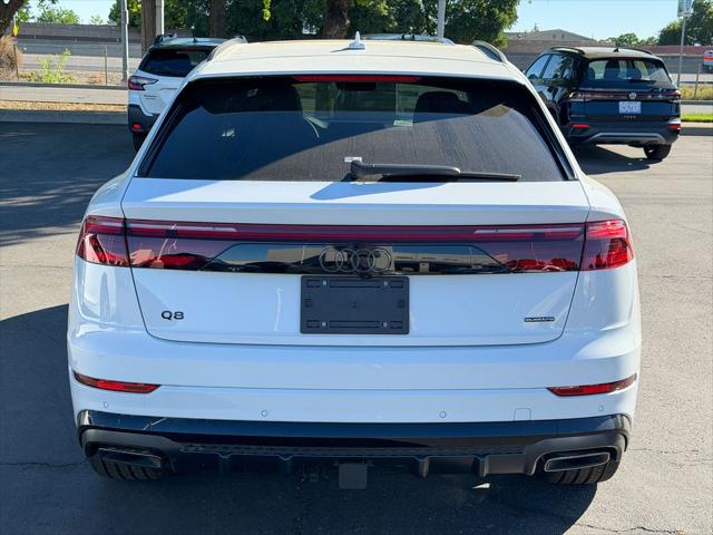 2026 Audi Q8 Premium Plus 55 TFSI quattro Tiptronic